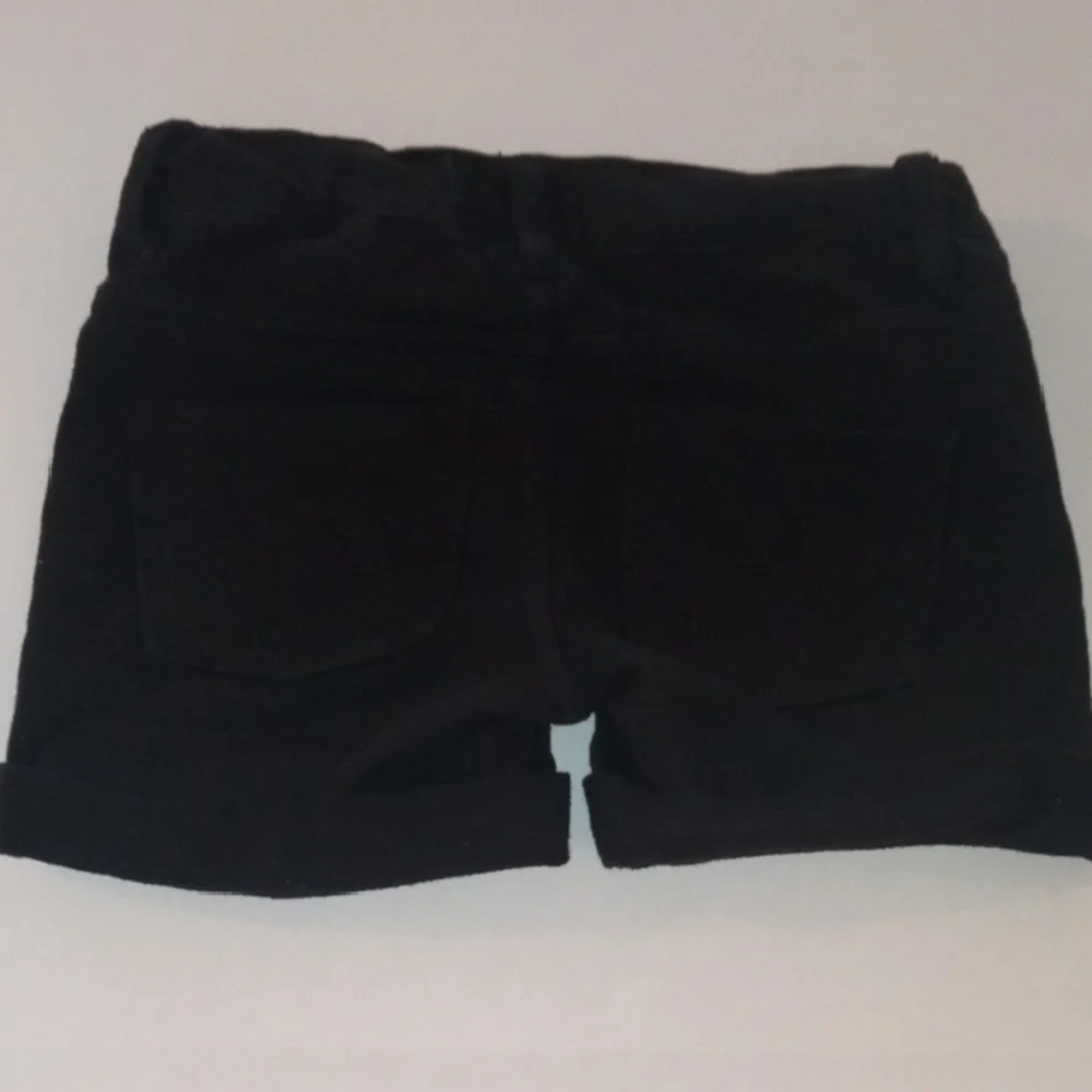 Old Navy Kids Black Shorts